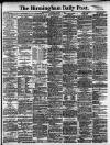 Birmingham Daily Post Tuesday 03 March 1903 Page 1