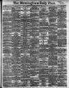 Birmingham Daily Post Saturday 11 April 1903 Page 1