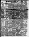 Birmingham Daily Post Thursday 30 April 1903 Page 1