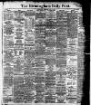 Birmingham Daily Post Wednesday 01 July 1903 Page 1