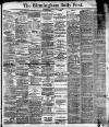 Birmingham Daily Post Friday 14 August 1903 Page 1
