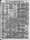 Birmingham Daily Post Thursday 27 August 1903 Page 1