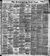 Birmingham Daily Post Friday 04 September 1903 Page 1