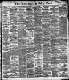 Birmingham Daily Post Tuesday 15 September 1903 Page 1