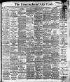 Birmingham Daily Post Wednesday 04 November 1903 Page 1