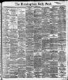 Birmingham Daily Post Thursday 05 November 1903 Page 1