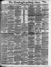 Birmingham Daily Post Saturday 07 November 1903 Page 1