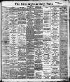 Birmingham Daily Post Monday 09 November 1903 Page 1