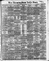 Birmingham Daily Post Saturday 14 November 1903 Page 1