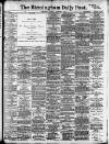 Birmingham Daily Post Tuesday 01 December 1903 Page 1