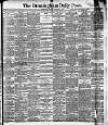 Birmingham Daily Post Saturday 05 December 1903 Page 1