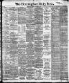 Birmingham Daily Post Monday 07 December 1903 Page 1