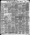 Birmingham Daily Post Tuesday 08 December 1903 Page 1