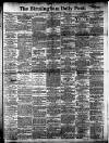 Birmingham Daily Post Saturday 02 January 1904 Page 1