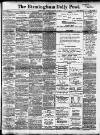 Birmingham Daily Post Monday 04 January 1904 Page 1