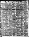 Birmingham Daily Post Saturday 16 January 1904 Page 1