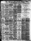 Birmingham Daily Post Wednesday 10 February 1904 Page 1