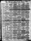 Birmingham Daily Post Thursday 18 February 1904 Page 1
