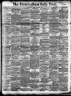 Birmingham Daily Post Thursday 03 March 1904 Page 1