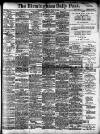 Birmingham Daily Post Monday 13 June 1904 Page 1