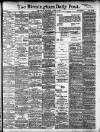 Birmingham Daily Post Wednesday 03 August 1904 Page 1
