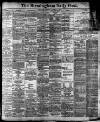Birmingham Daily Post Wednesday 02 November 1904 Page 1