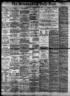 Birmingham Daily Post Friday 04 November 1904 Page 1