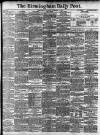 Birmingham Daily Post Saturday 12 November 1904 Page 1