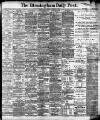 Birmingham Daily Post Tuesday 15 November 1904 Page 1