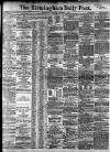 Birmingham Daily Post Thursday 01 December 1904 Page 1
