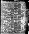 Birmingham Daily Post Tuesday 03 January 1905 Page 1