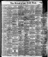 Birmingham Daily Post Saturday 04 March 1905 Page 1