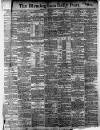 Birmingham Daily Post Saturday 01 April 1905 Page 1