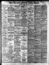 Birmingham Daily Post Monday 24 April 1905 Page 1