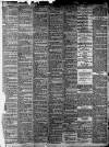 Birmingham Daily Post Monday 02 October 1905 Page 1