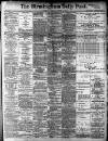 Birmingham Daily Post Tuesday 03 October 1905 Page 1