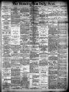 Birmingham Daily Post Wednesday 03 January 1906 Page 1