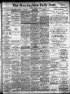 Birmingham Daily Post Thursday 11 January 1906 Page 1