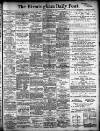 Birmingham Daily Post Monday 15 January 1906 Page 1