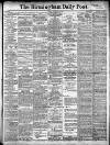 Birmingham Daily Post Friday 19 January 1906 Page 1