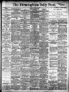 Birmingham Daily Post Tuesday 30 January 1906 Page 1