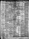 Birmingham Daily Post Wednesday 31 January 1906 Page 1