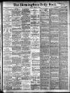 Birmingham Daily Post Friday 02 February 1906 Page 1