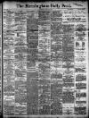 Birmingham Daily Post Thursday 26 April 1906 Page 1