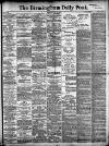 Birmingham Daily Post Monday 04 June 1906 Page 1