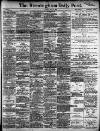 Birmingham Daily Post Monday 09 July 1906 Page 1