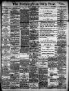 Birmingham Daily Post Monday 03 September 1906 Page 1