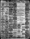 Birmingham Daily Post Tuesday 02 October 1906 Page 1
