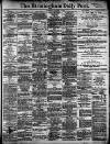 Birmingham Daily Post Wednesday 03 October 1906 Page 1