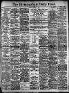 Birmingham Daily Post Tuesday 23 October 1906 Page 1